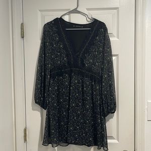 Zara dress